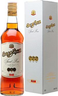 Ром выдержанный Сангсом в п/к