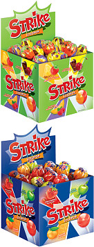 Карамель Страйк 