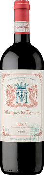 Вино Маркес де Томарес Крианса Риоха красное сухое