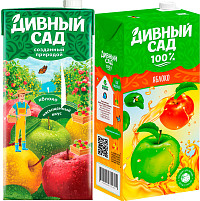 Нектар Дивный сад яблочный