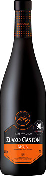 Вино Зуазо Гастон Резерва Риоха красное сухое