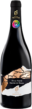 Вино Труэнтум Рива Норд Марке красное полусухое