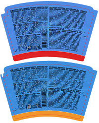 Продукт йогуртный Фруттис Сливочное лакомство 5%