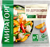 Овощи по-деревенски Мираторг