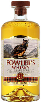 Виски Фоулерс