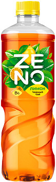 Чай Зено черный лимон