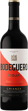 Вино Бодегеро Крианца Риоха красное сухое 