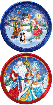 Печенье сахарное Чайное