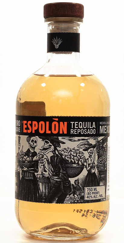 Текила Эсполон Репосадо