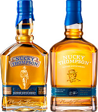 Виски Наки Томпсон 3 года