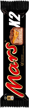 Шоколад Марс X2