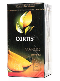 Чай Кёртис Манго зеленый