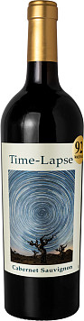 Вино Тайм Лапс Каберне Совиньон Наварра красное сухое