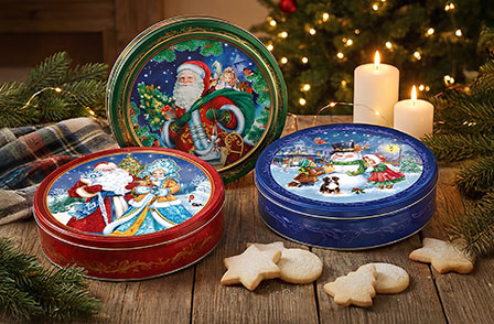 Сладкая ностальгия