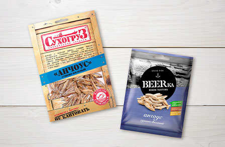 Анчоусы: море вкуса