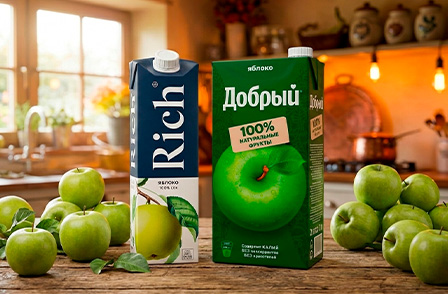 Яблочные истории