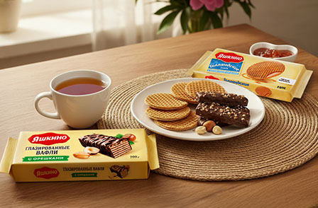 Устроим чаепитие?