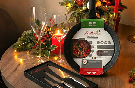 Создаём праздничное настроение