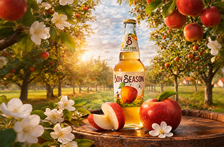 Время спелых яблок