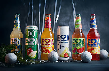 «Эсса»: палитра вкусов