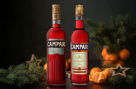 История «Кампари»