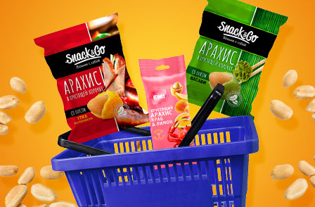 Хруст и яркий вкус