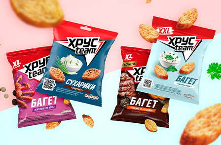 Хрустящий акцент