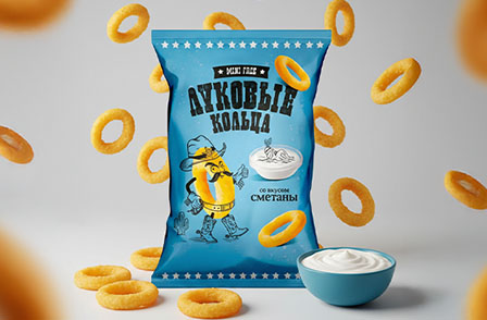 Воздушные снеки