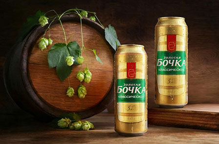 «Золотая Бочка»