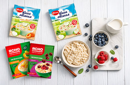 Быстрый завтрак