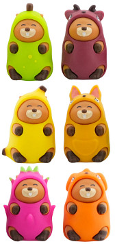 Игрушка Фэшн бобры