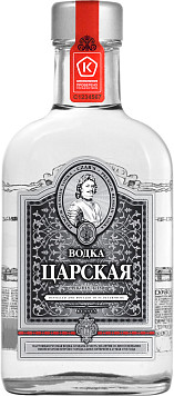 Водка Царская Оригинальная