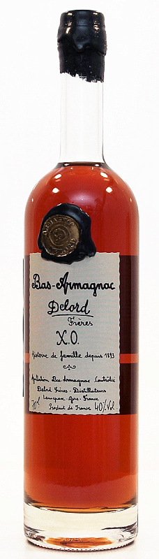 Бренди Делор Фрер X.O. п/к