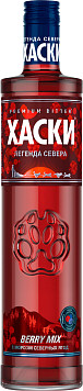 Настойка Хаски Ягодный микс