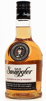 Виски Олд Смагглер