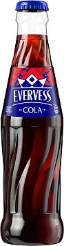 Напиток газированный Эвервесс Кола ст