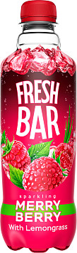 Напиток газированный Fresh Bar Мерри Берри