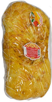 Лепешка Добрый хлеб Фокаччо с сыром