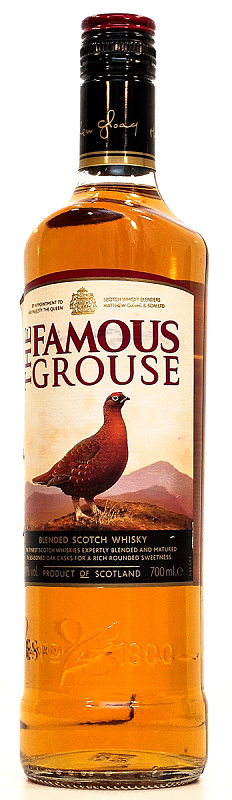 Виски Фэймос Грауз 3 года 