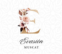 Вино Эвасьон Мускат белое полусухое