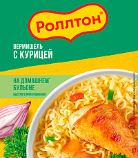 Вермишель Роллтон