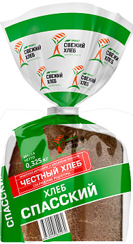 Хлеб Спасский Свежий хлеб