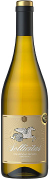 Вино Солличитас белое полусухое