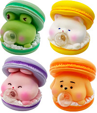 Игрушка "Макарун-пэт" 1*12 /Китай