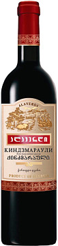 Вино Alaverdi Киндзмараули красное полусладкое