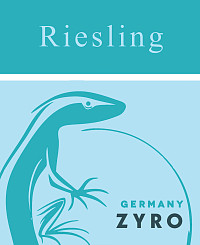 Вино Зайро Рислинг Пфальц Медиум Свит белое полусладкое