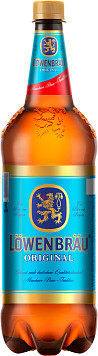 Пиво Ловенбрау светлое ПЭТ