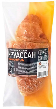 Круассан Парижский со сгущенным молоком Стерх