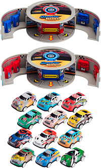 Набор игровой Драйв Бокс