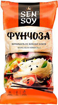 Вермишель Sen Soy фунчоза